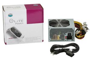 Composants - Coolermater elite 460W