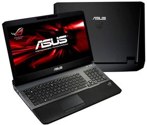 Portables - ASUS G75VW-T1042V