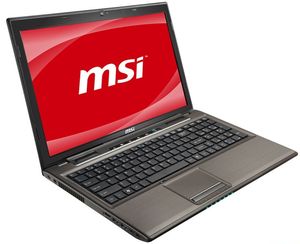Portables - MSI GE620DX-673