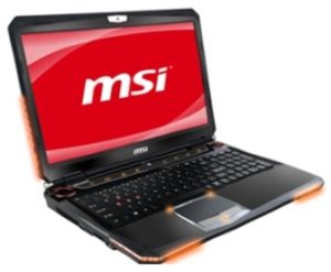 Portables - MSI GT683R-433
