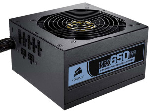 Composants - Corsair HX650W