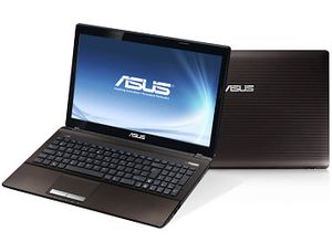 Portables - ASUS K53E-SX1254V