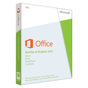 Composants - Office 2007